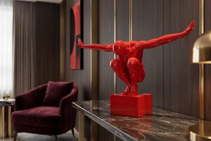 Alle Artikel von Casa Élite Dekofigur HIGH DIVER  48042