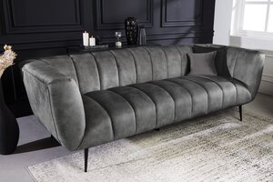 Serie NOBLESSE VON CASA ELITE von Casa Élite von Casa Élite Sofa NOBLESSE  41248
