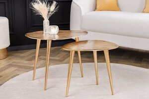 Serie ELEMENTS VON CASA ELITE von Casa Élite von Casa Élite Couchtisch ELEMENTS  42719