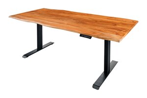 Serie MAMMUT VON CASA ELITE von Casa Élite von Casa Élite Schreibtisch MAMMUT  43667