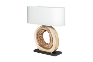 Tischleuchte ORGANIC ARTWORK von Casa Élite