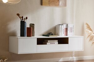 Casa Élite stylische Konsolen von Casa Élite TV-Board LOFT  47813