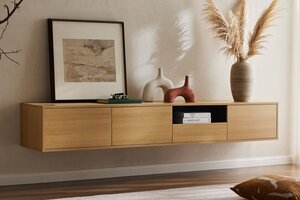 Casa Élite stylische Konsolen von Casa Élite TV-Board LOFT  47816