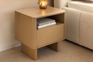 Casa Élite Nachttische von Casa Élite Nachttisch SAVOY  47802