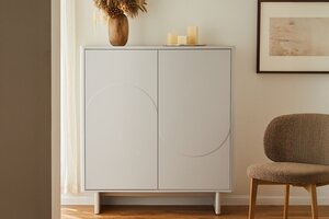 Casa Élite traumhafte Schränke von Casa Élite Highboard SAVOY  47799