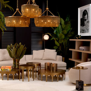 Eichholtz erstklassige Tische von Eichholtz Beistelltisch Cole 115544