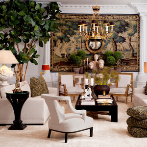 Eichholtz von Eichholtz Beistelltisch Aswan TM0218