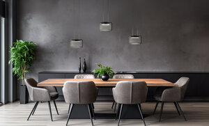 Knapstein Leuchten Hängeleuchte, Pendelleuchten & Hängelampen von Knapstein Leuchten Pendelleuchte Sidra 51.529.07-1