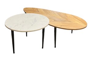 Couchtisch ADLON  von Casa Élite