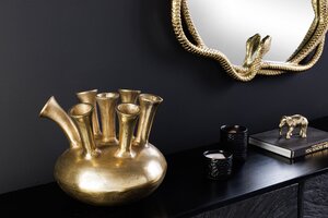 Vasen von Casa Élite Vase KIYA  44861