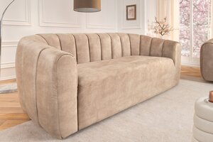 Serie BABYLON VON CASA ELITE von Casa Élite von Casa Élite Sofa BABYLON  44511