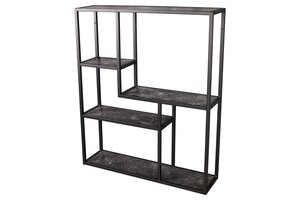 Wandregal SLIM LINE  von Casa Élite