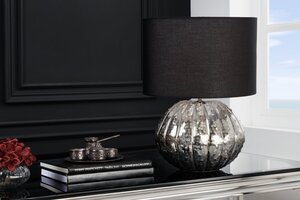 Casa Élite von Casa Élite Tischlampengestell ABSTRACT 42249