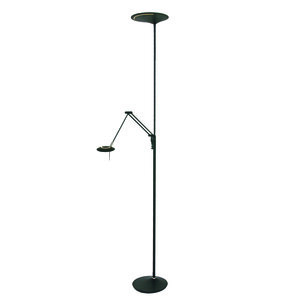 Serie ZODIAC LED VON STEINHAUER von Steinhauer von Steinhauer Stehleuchte Zodiac 2107ZW
