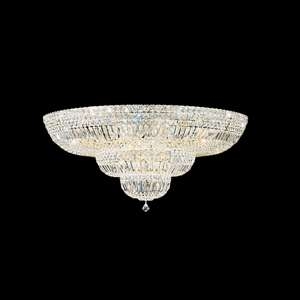 Deckenleuchten & Deckenlampen fürs Wohnzimmer von SCHONBEK Petit Crystal Deluxe Kristalldeckenleuchte 5896E-211M