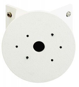 Eckbock rund Typ Nr. 1005 - Farbe: weiß von Albert Leuchten