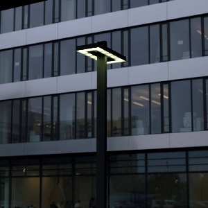 Serie OBJEKT VON ALBERT LEUCHTEN von Albert Leuchten von Albert Leuchten Mastleuchte Typ Nr. 0863 690863