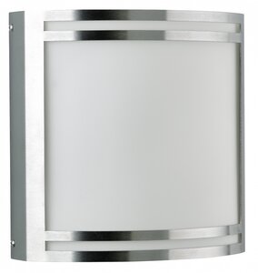 Albert Leuchten Artikel von Albert Leuchten Wand- und Deckenleuchte Typ Nr. 6407 - Edelstahl, mit 1 x LED 10 W 696407