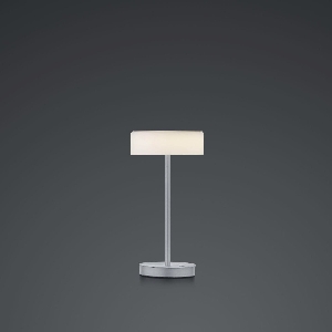 BANKAMP Leuchtenmanufaktur Klassische Tischleuchten, Tischlampen & Schreibtischleuchten fürs Esszimmer von BANKAMP Leuchtenmanufaktur LED-Tischleuchte Button 5022/1-36
