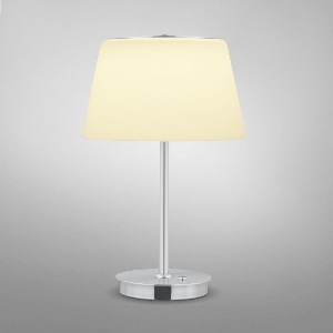 Tischleuchten, Tischlampen & Schreibtischleuchten von BANKAMP Leuchtenmanufaktur LED Tischleuchte CONUS 5043/1-92