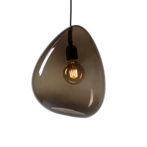 Belid Leuchten Artikel von Belid Leuchten Ocean pendant D317 smoked glass E27 142573