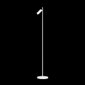 Stehleuchten & Stehlampen von Belid Leuchten Cato Slim Stehleuchte single 3046036