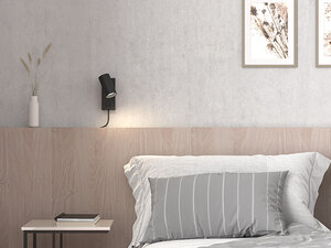 Serie TYSON VON ALLE von Alle von Belid Leuchten Tyson Wandleuchte 5827086