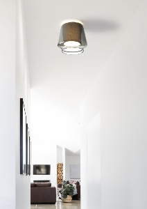 Moderne  fürs Wohnzimmer von Casablanca Leuchten ALEVE Deckenleuchte AE24-D79A