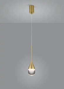 Helestra Leuchten Sonderangebote - Sale bei Hängeleuchten & Hängelampen von Helestra Leuchten DEEP LED Hängeleuchte 16/2110.09