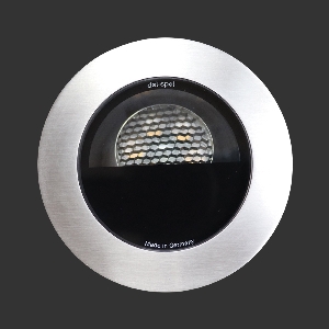 dot-spot von dot-spot LED Einbaustrahler, reduzierte Blendung, Innenseite geschwärzt, mit Wabenblendschutz, dimmbar 30711.099.25.33