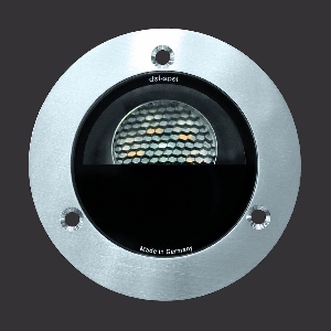 dot-spot von dot-spot LED Einbaustrahler, reduzierte Blendung, Innenseite geschwärzt, mit Wabenblendschutz, dimmbar 30811.099.25.33
