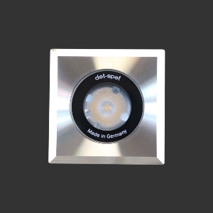 dot-spot von dot-spot LED Einbaustrahler, quadratisch 31201.802.40.62