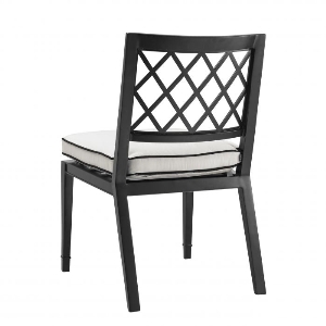 Outdoor-Stühle von Eichholtz Stuhl PALADIUM 113618