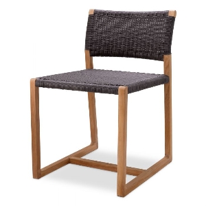 Eichholtz Outdoor-Stühle von Eichholtz Stuhl GRIFFIN 117228