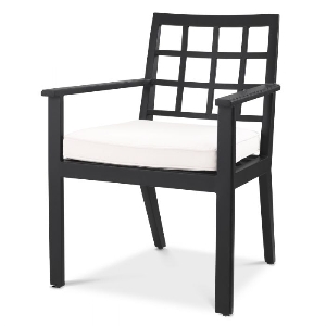 Outdoor-Stühle von Eichholtz Stuhl CAP-FERRAT 115024