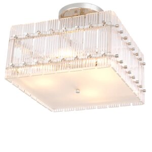 Eichholtz Deckenleuchten & Deckenlampen von Eichholtz Deckenleuchte Ruby Square 115536