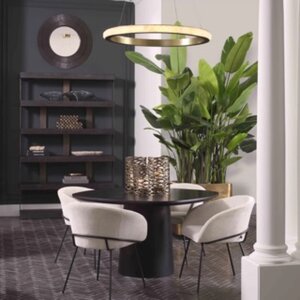 Eichholtz erstklassige Stühle von Eichholtz Esszimmerstuhl Campus 116371