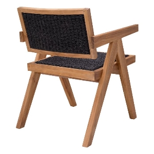 Outdoor-Stühle von Eichholtz Stuhl KRISTO 117311