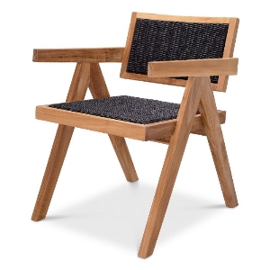 Outdoor-Stühle von Eichholtz Stuhl KRISTO 117311