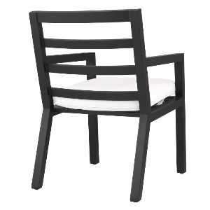 Outdoor-Stühle von Eichholtz Stuhl DELTA 115003
