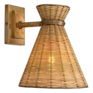 Serie KON TIKI VON EICHHOLTZ von Eichholtz von Eichholtz Wall Lamp Kon Tiki 118537