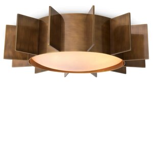 Eichholtz Deckenleuchten & Deckenlampen von Eichholtz Deckenleuchte Mario 118480