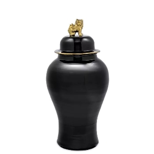 Vasen von Eichholtz VASE GOLDEN DRAGON L 110687