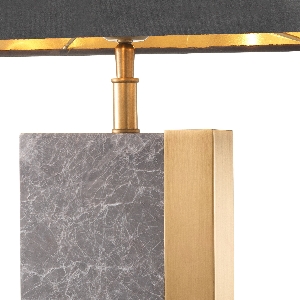 Moderne Tischleuchten, Tischlampen & Schreibtischleuchten für den Flur von Eichholtz Tischlampe Pietro 112618