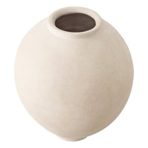 Serie MOON VON ALLE von Alle von Eichholtz Vase Moon Jar TM0036