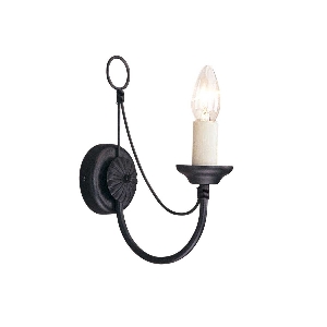 Elstead Artikel von Elstead Wandleuchte Carisbrooke CB1-BLACK