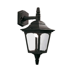 Elstead Artikel von Elstead Aussen-Wandleuchte Chapel Mini CPM2-BLACK