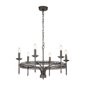 Kronleuchter Crown von Elstead