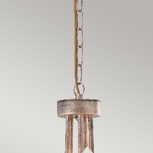 Elstead Hängeleuchte, Pendelleuchten & Hängelampen von Elstead Kronleuchter Christina CRT5-SILVER-GOLD