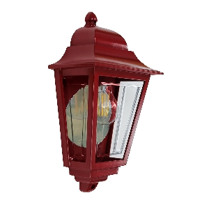 Elstead Aussen-Wandleuchte Deco Lane DECO-LANE7-RED